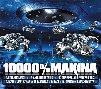 Various 10000 makina - -, +