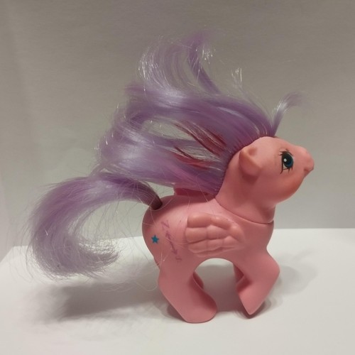 Vintage mon petit poney - mon,