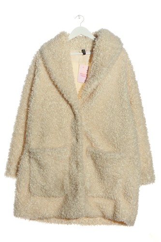 Veste fausse fourrure - en,