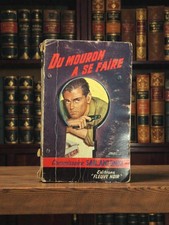 Livre de poche vintage