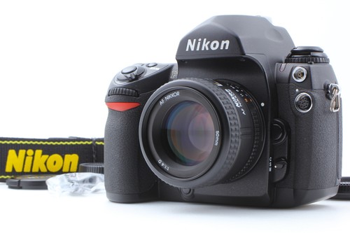 Mint nikon slr - [mint],