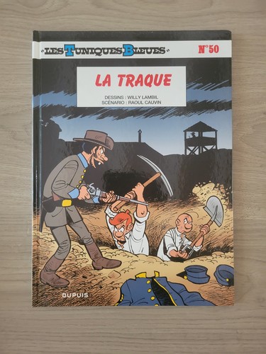 Les tuniques bleues - tuniques, la