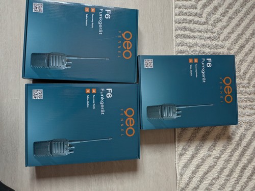 Lot talkie walkie - lot, de