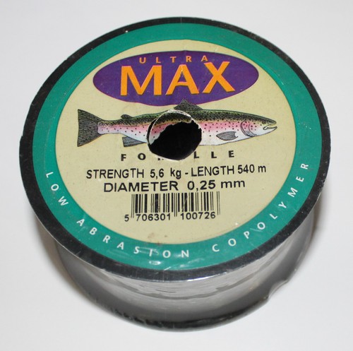 Nylon okuma ultra - nylon, truite