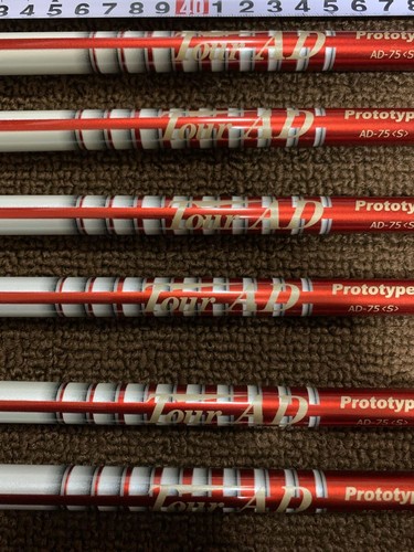 Graphite design tour 75 - graphite,