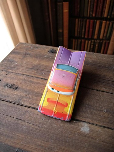 Petite voiture disney cars - voiture,