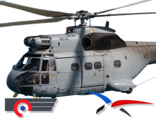 [FFSMC Productions] (SA330 / AS332) Puma Armée de l'Air et de l'Espace (ADAE)