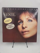Vinyle 33 tours Barbara Streisand : Yentil (Original Motion Picture Soundtrack)