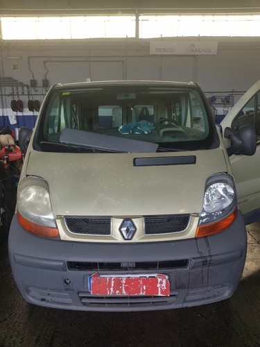 8200282303 serrure porte