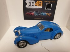 Bugatti Atlantic Burago 1/24
