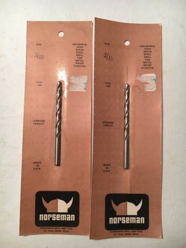 Norseman bit type - norseman,