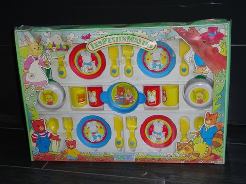 Dinette les petits malins - malins,