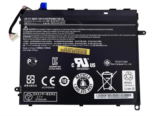 Batterie originale acer - originale,
