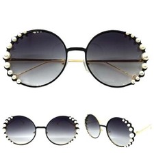 Lunettes De Soleil Vintage