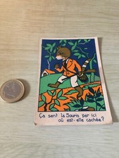Ancienne image bon-point