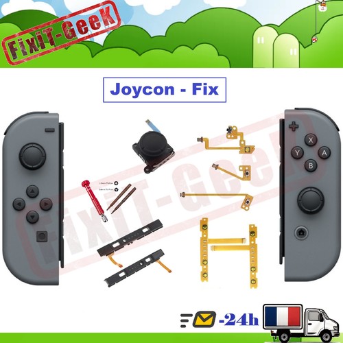 Nintendo switch joy con fix - joy,