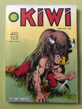 BD petit format Kiwi n°364