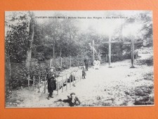 cpa 93 - CLICHY sous BOIS