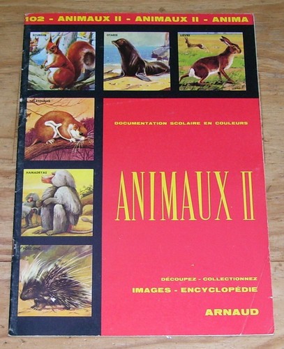 Animaux tome - animaux,
