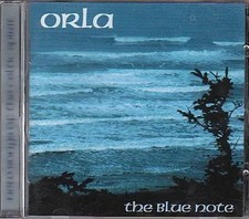 CD Orla The Blue Note Corazong