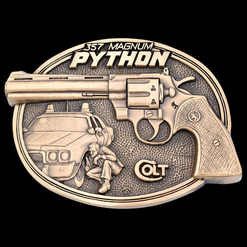 Colt python 357 magnum - colt,