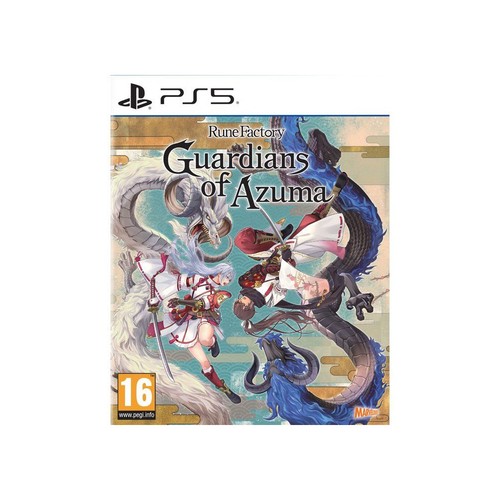 Rune factory guardians - rune,