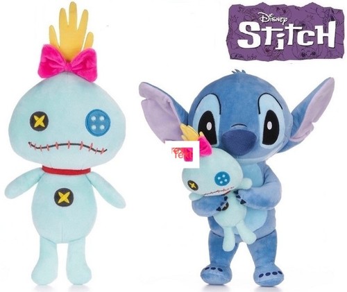 Disney lilo stitch scrump - stitch,