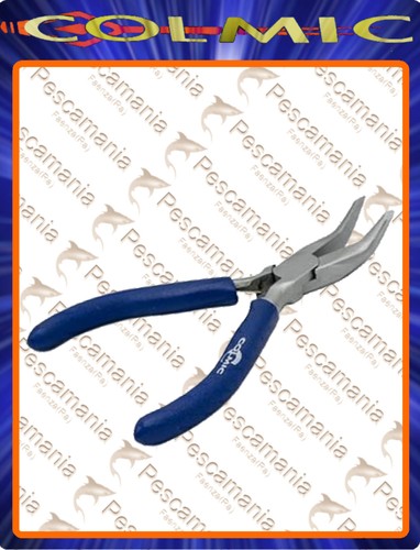 Pinces colmic river bent - pinces,
