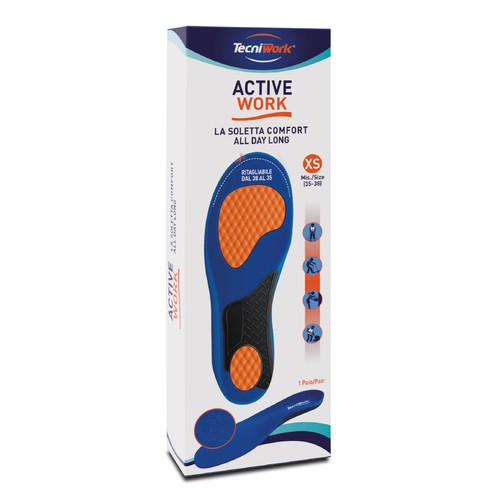 Solette active work tecniwork - solette,