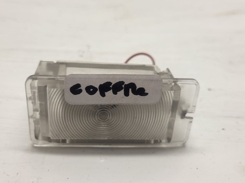 Lumière coffre pour - de,