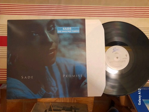 Sade promise lp - sade, /