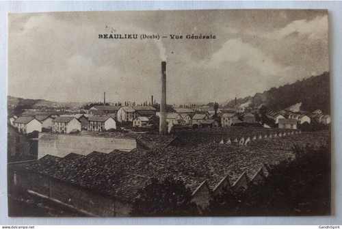 Beaulieu vue - beaulieu,