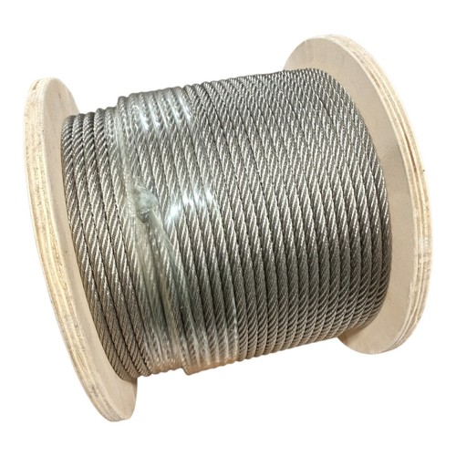 Cable diamètre 6mm inox - 6mm,