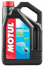 MOTUL MARINE INBOARD TECH 4T