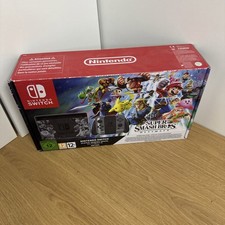 boîte vide Switch Edition