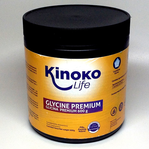 Kinoko glycine premium - glycine,