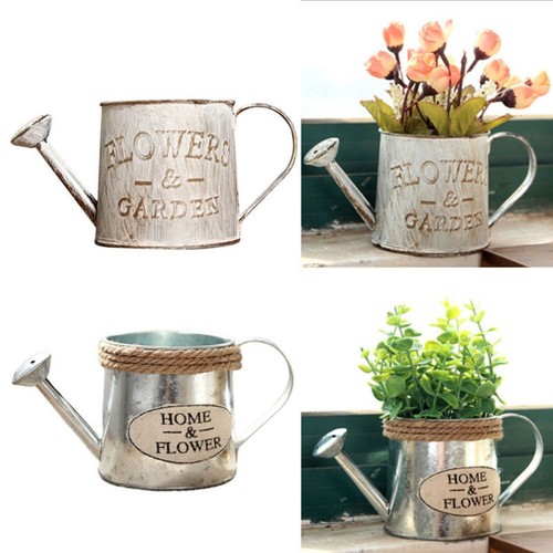 Arrosoir fer design vintage - design,