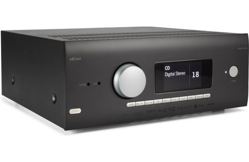 Arcam avr11 channel home - avr11,