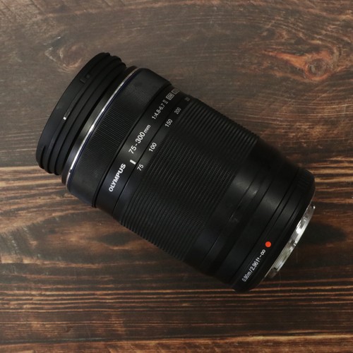 Objectif zoom olympus zuiko - objectif, m.zuiko