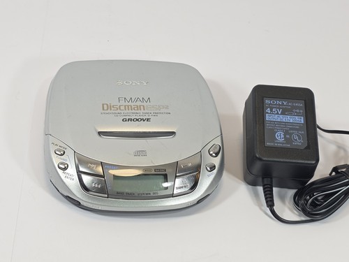 Sony discman esp2 f415 - esp2, d-f415