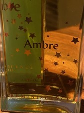 Reminiscence AMBRE 100 ml. eau de Toilette spray 3.4 Fl. Oz.