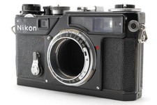 Rare appareil photo argentique