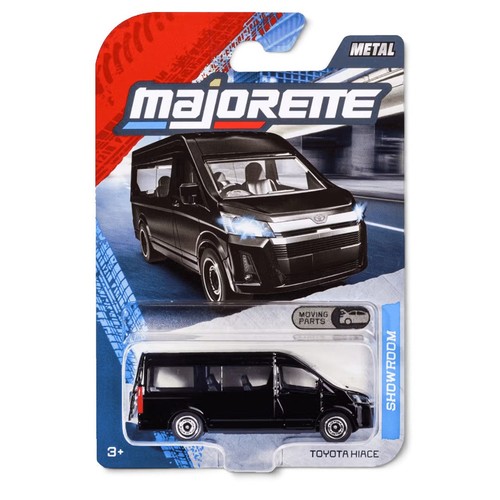 Toyota hiace noir majorette - noir,