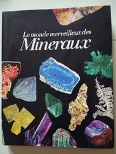 Le monde merveilleux des Minéraux | Collectif | Bon état
