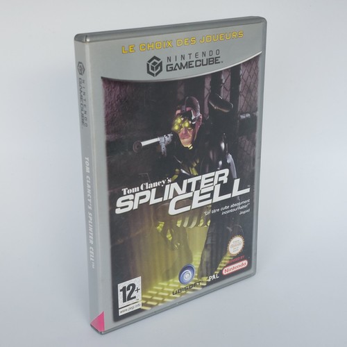 Tom clancy splinter cell - cell,