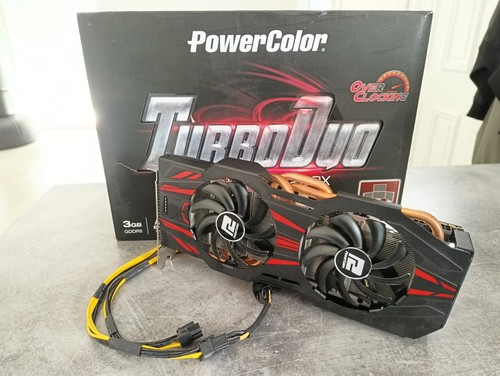 Powercolor 280x mac pro - r9,