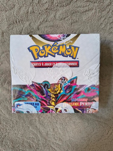 Pokémon display eb11 origine - pokémon,
