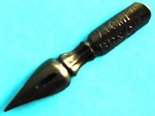 Plume pen nib pennini - plume, feder