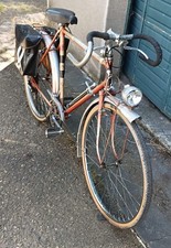 # randonneuse motobecane derailleur HURET suicide vélo de collection  eroica