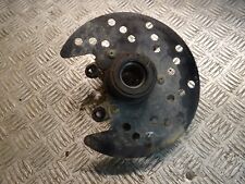 moyeu et fusée avant gauche